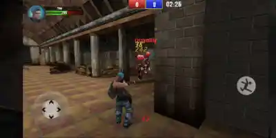 Subway Clash 3D - Screenshot 2