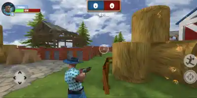 Farm Clash 3D - Screenshot 1
