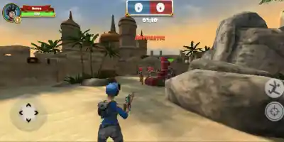 Sniper Clash 3D - Screenshot 1