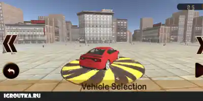 Xtreme Real City Car Parking - Screenshot 1