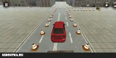 Xtreme Real City Car Parking - Screenshot 2