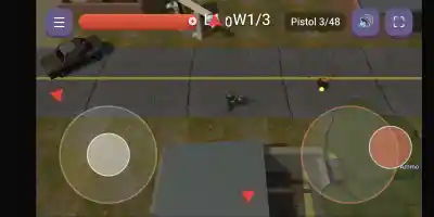 Zombie Quell 3D - Screenshot 1