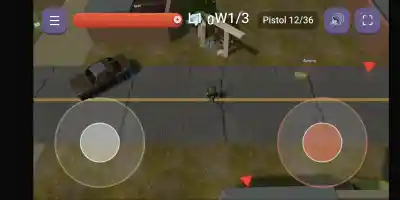 Zombie Quell 3D - Screenshot 2