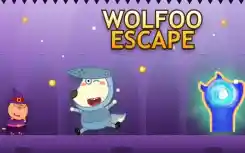 Wolfoo Escape