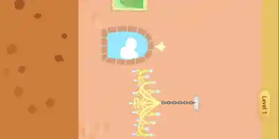 Wolfoo Escape - Screenshot 1