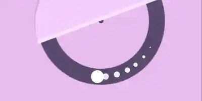 Dot Dodge - Screenshot 1