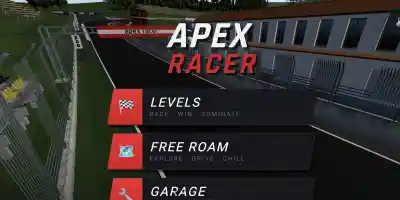 Apex Racer - Screenshot 2