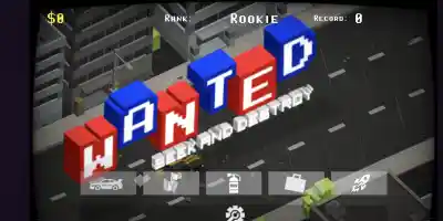WANTED - Screenshot 2
